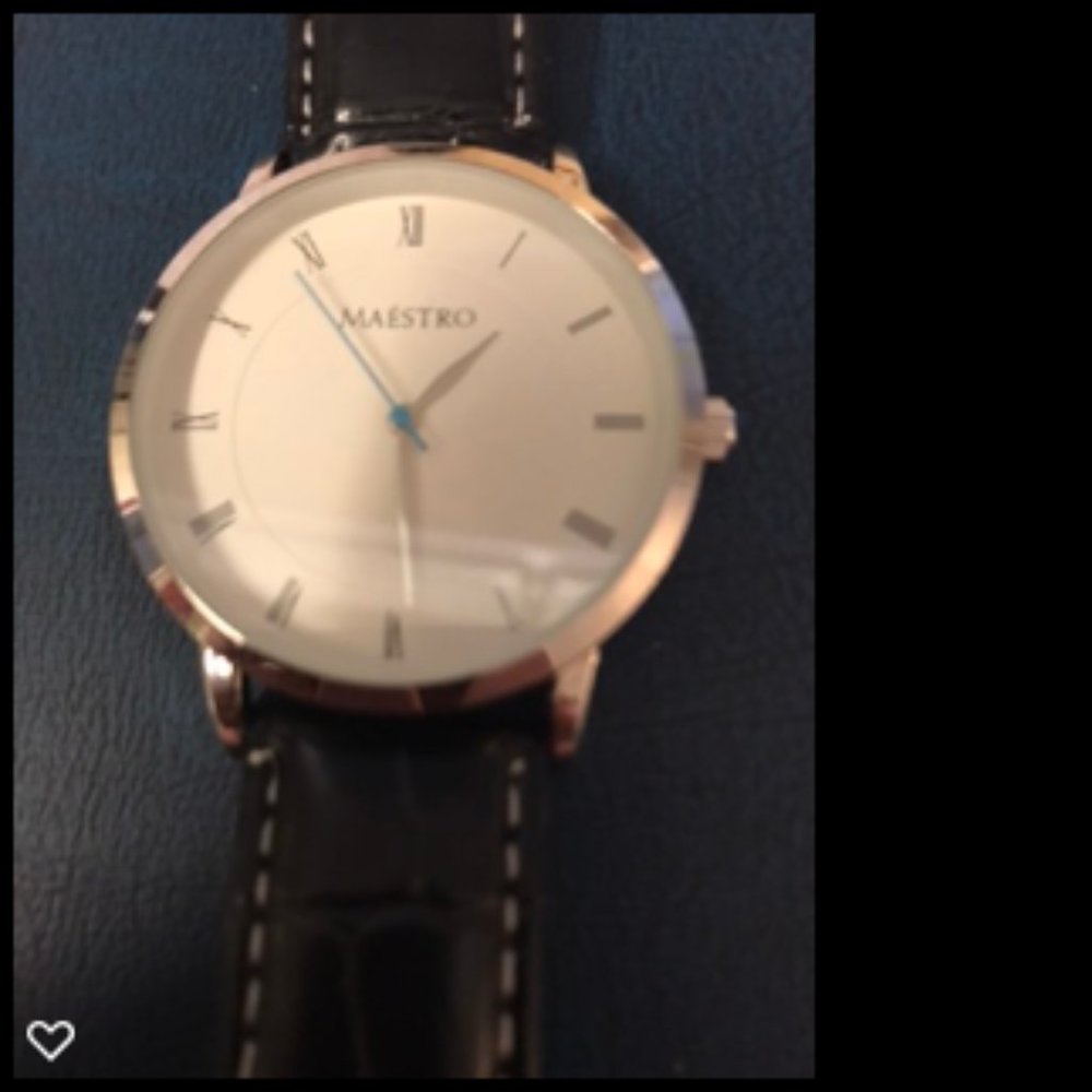 Mens watch